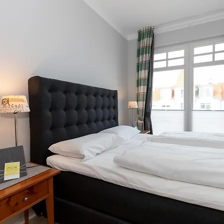Apartment Strandjuwel 221 Kuehlungsborn