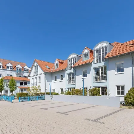 Strandjuwel 221 Kuehlungsborn
