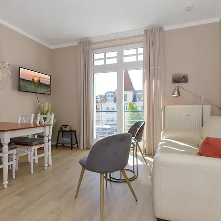 Strandjuwel 221 Διαμέρισμα Ostseebad Kühlungsborn