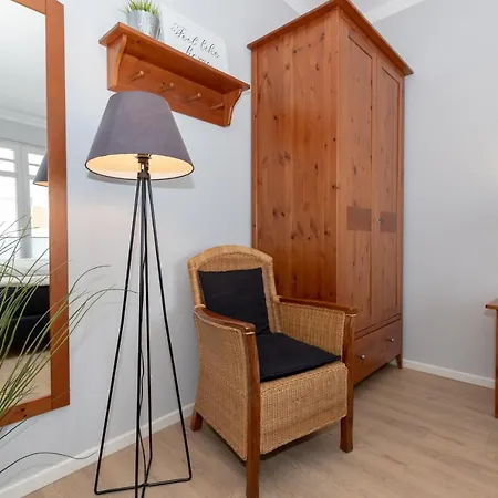 Apartment Strandjuwel 221
