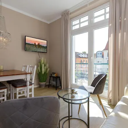 Apartment Strandjuwel 221